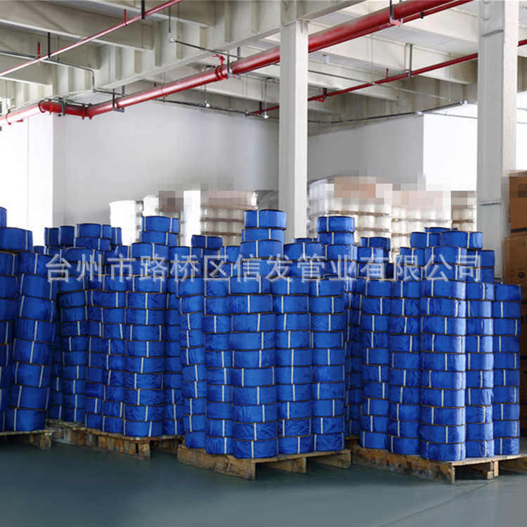 生产出口PVC水带扁平软管2寸3寸4寸农田输水浇灌用