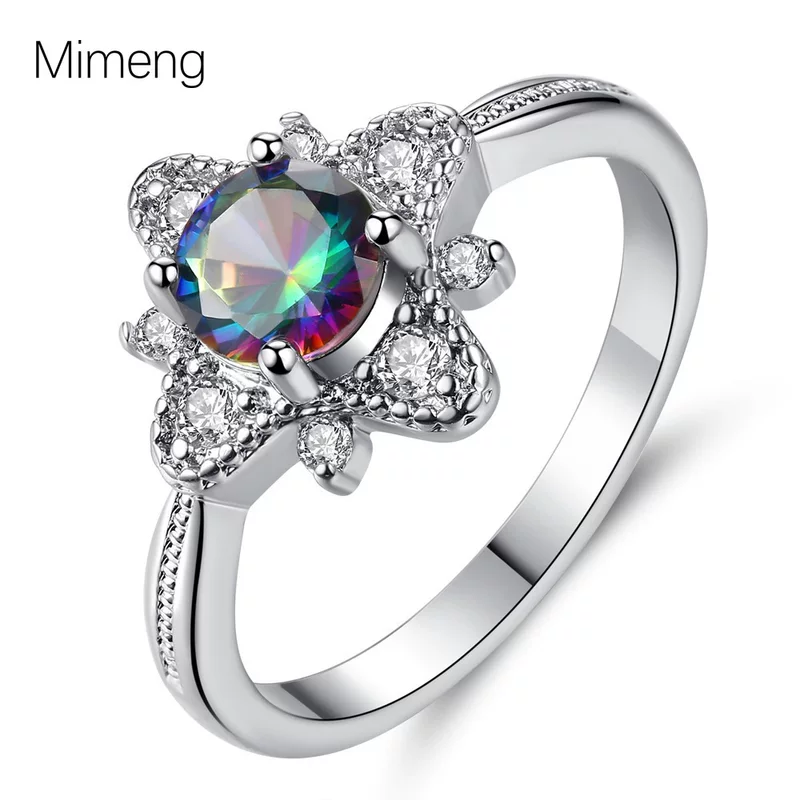 Small design zirconium, ring with stone, Amazon, for import, light luxury style, trend of season, wholesale