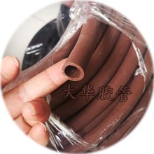 生产订做无夹层 耐温氟橡胶管