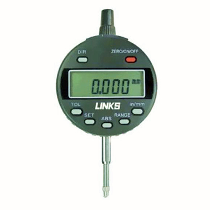 哈量0-12.7X0.01MM/0-25.4MM/0-50.8X0.01MM批发销售 数显百分表