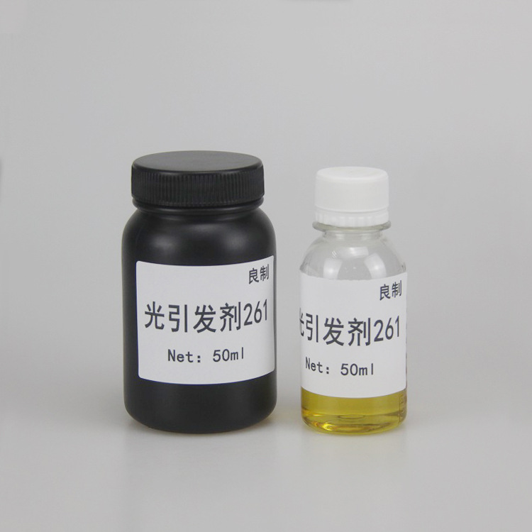 供应阳离子561液体 异丙苯茂铁六氟磷酸盐 光引发剂阳离子261-阿里巴巴