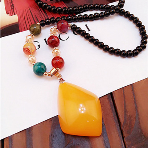 Pendentif en agate - Ref 3447298 Image 23