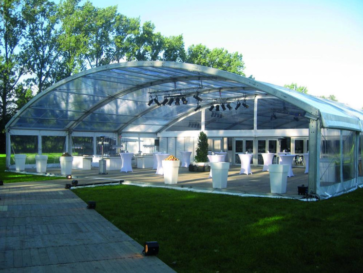 Arch tent 1