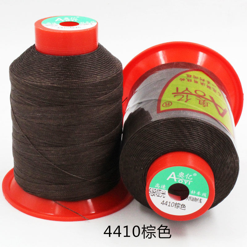 4410 브라운*6 가닥