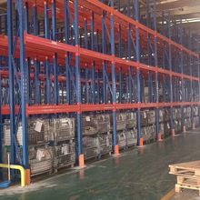 重型横梁货架厂家 承重强寿命长 化工 / 建材行业仓储专用