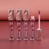 Matte lipstick for elementary school students, lip gloss, gift box, set, translucent shading, 24 items