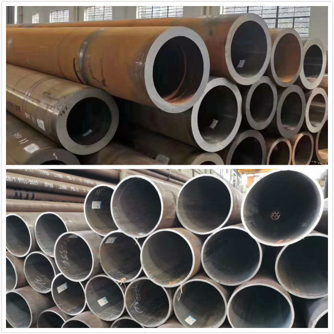 天津大无缝 API 5L X52 PSL1 PSL2无缝管线管 ASTM A106 Gr.B