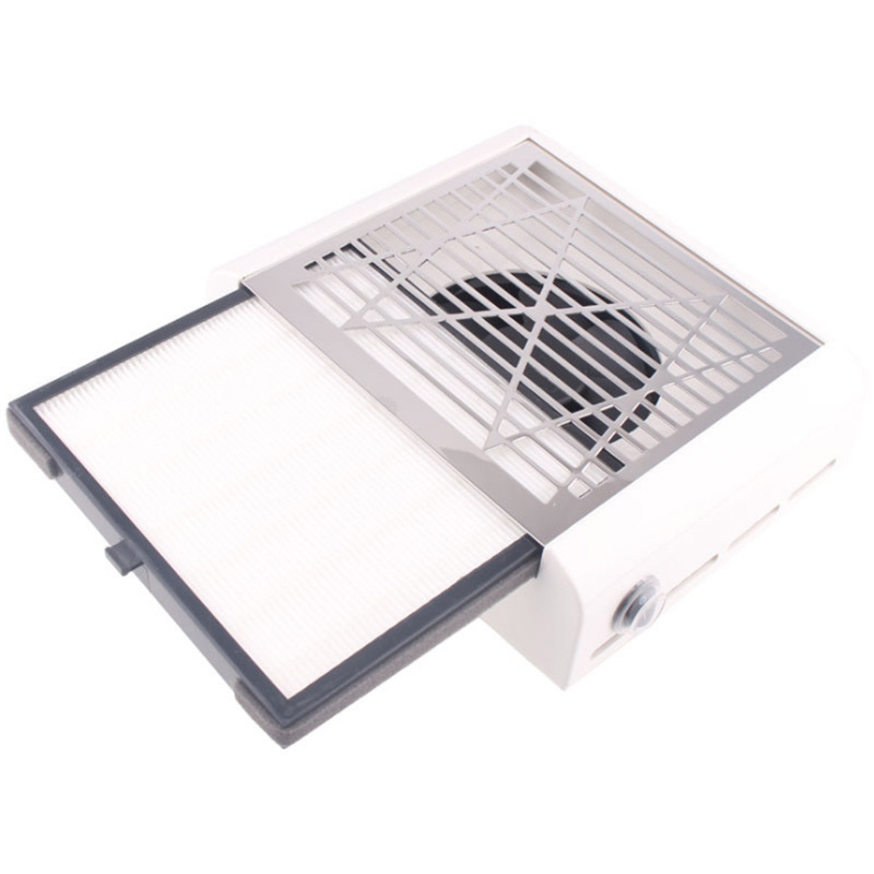 Nuevo filtro limpiador de pantalla de reemplazo de filtro limpiador de uñas japonés 40W de alta potencia en stock al por mayor