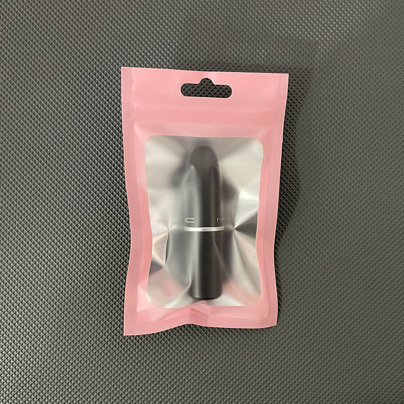 Solid Color Pattern Simple Style Solid Color New Material Wholesale Jewelry Packaging Bags