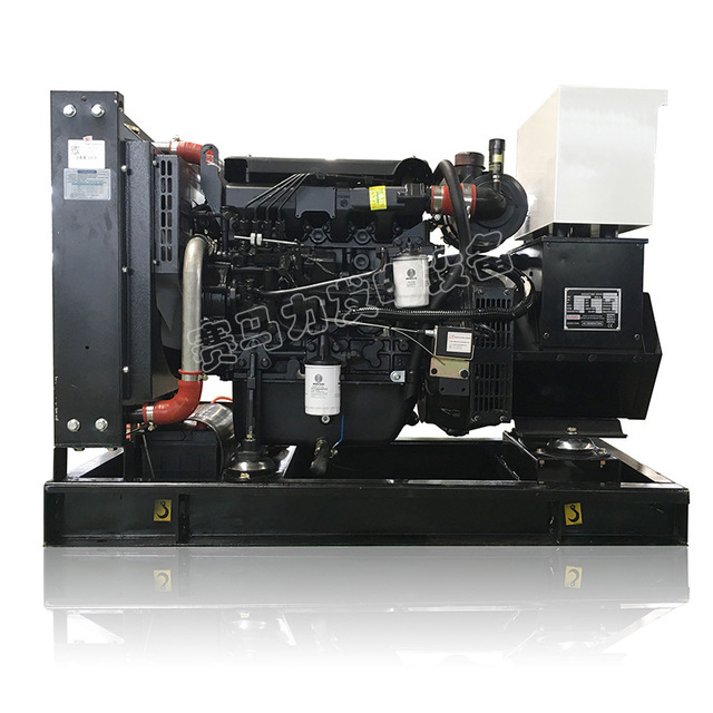 潍柴40千瓦柴油发电机组 柴油发电机组生产厂家