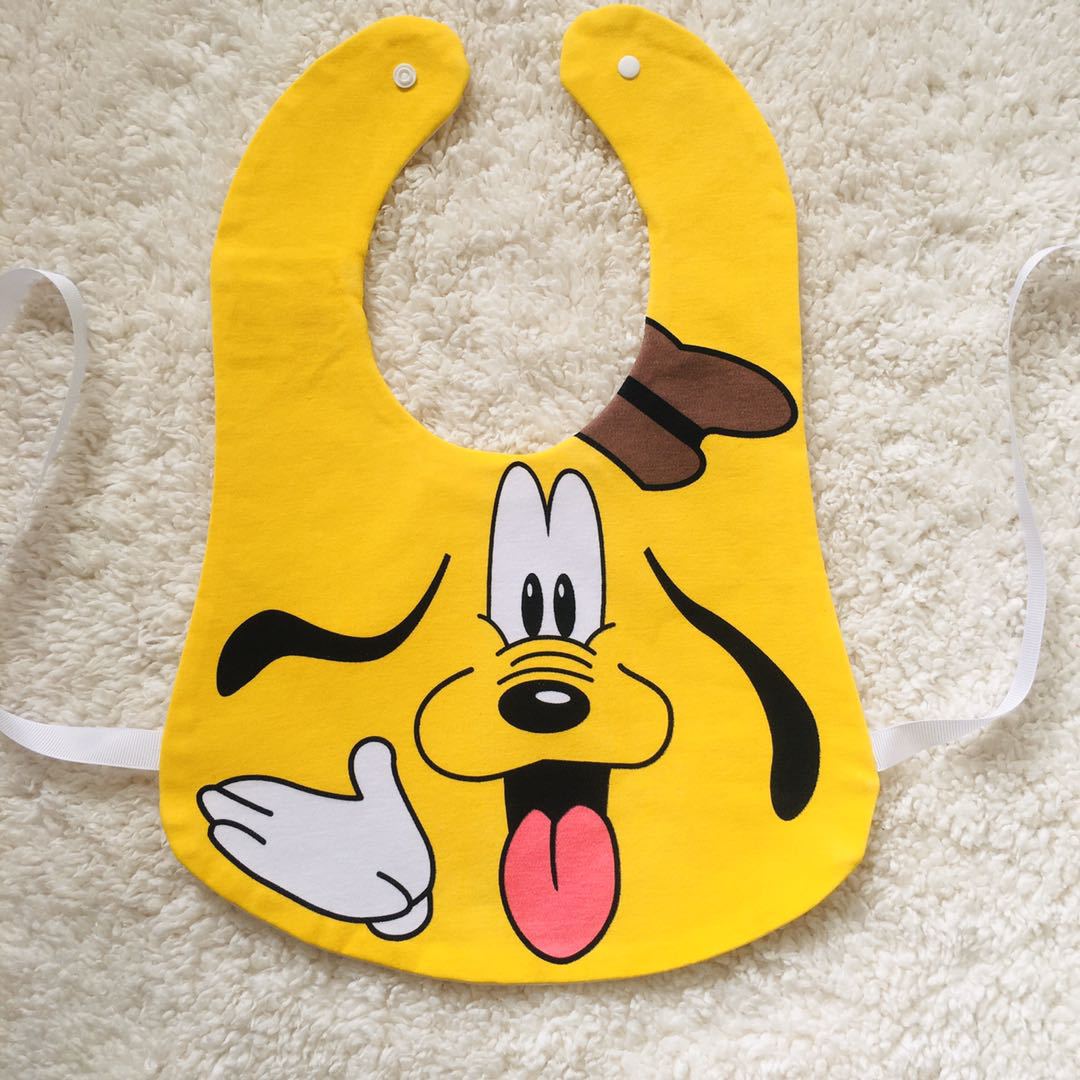 围兜嘴 口水巾和PP裤