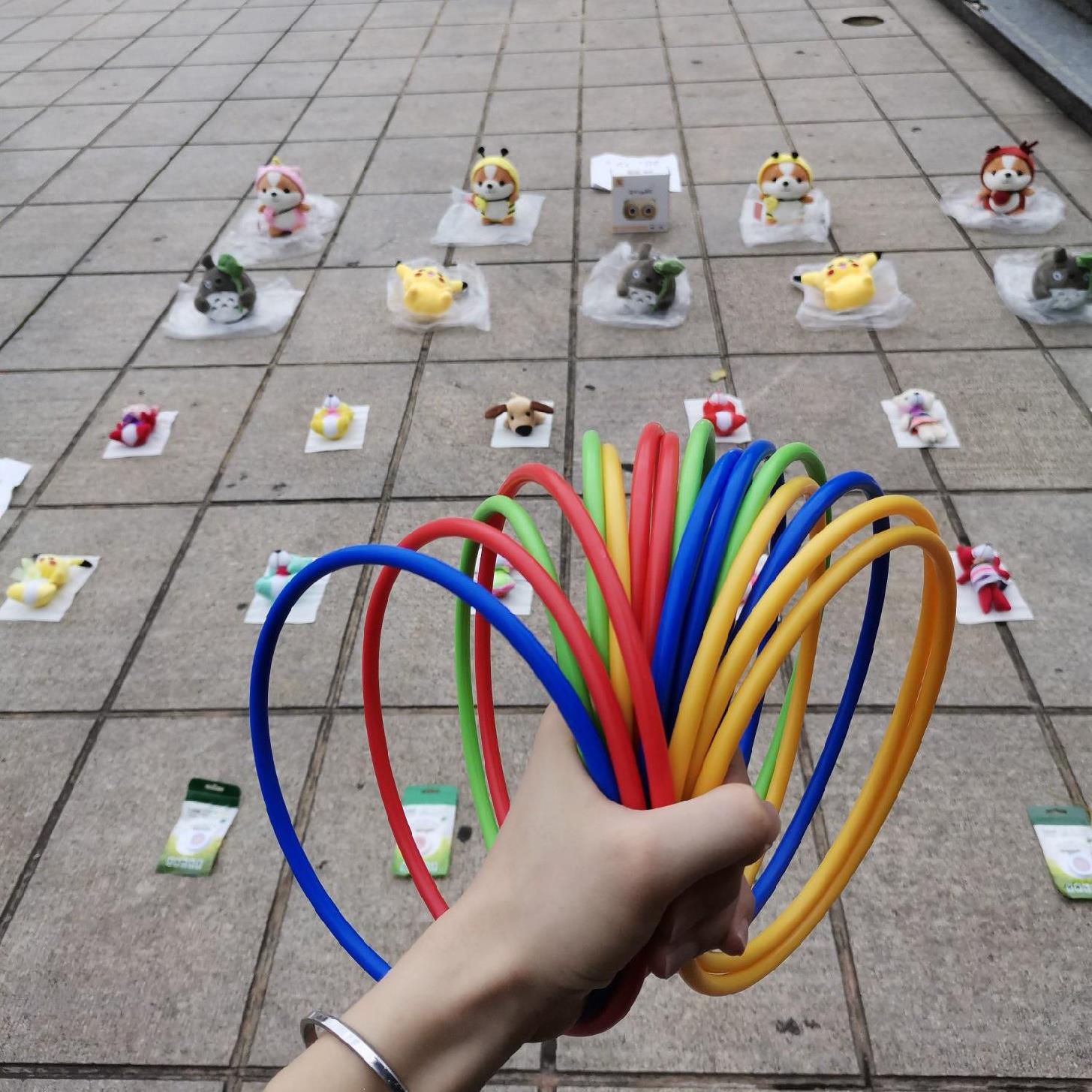 套圈图片摆摊,摆摊图片,套圈图片_文秘苑图库