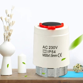 温湿度控制器;执行机构