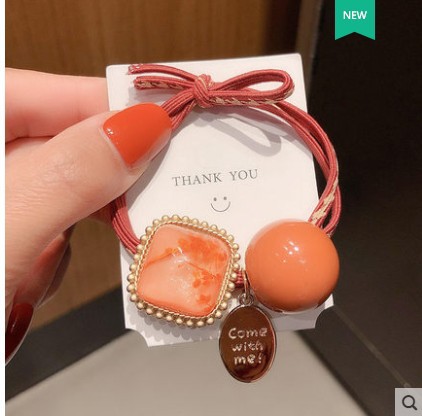 레트로 크리스탈 오렌지 라인