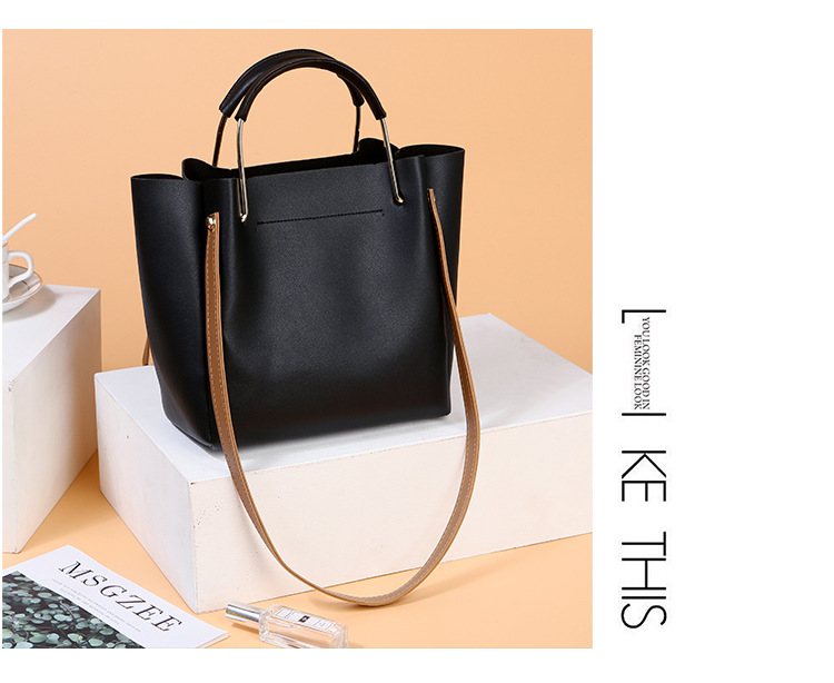 潮流女包,水桶包