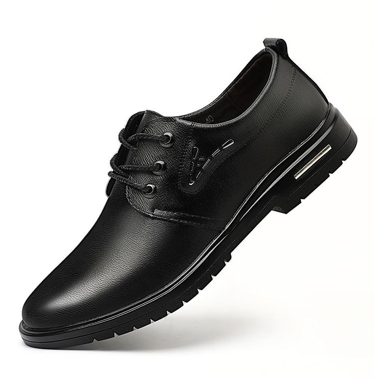 Chaussures homme en Peau de vache - Ref 3445691 Image 26