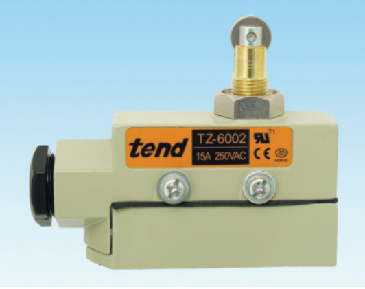 优惠價供應正宗台灣天得(tend)限动行程开关 TZ-6002 行程開關
