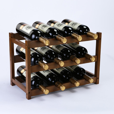 红酒架摆件欧式创意葡萄酒架家用小酒架红酒柜展示架酒具厂家直销|ms