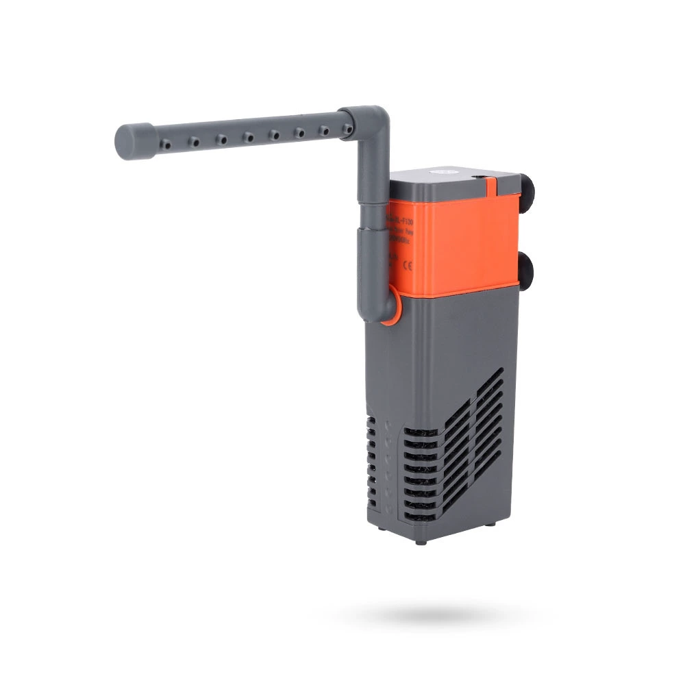 Трансграничный аквариум мини-водяной насос три в одном погружной насос небольшой фильтр бесшумный водяной насос водяной насос аэробный насос