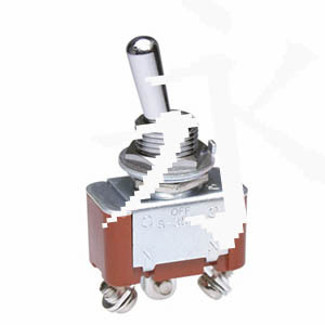 日本NKK开关大陆正规代理NKK摇头开关S系列型号S303T