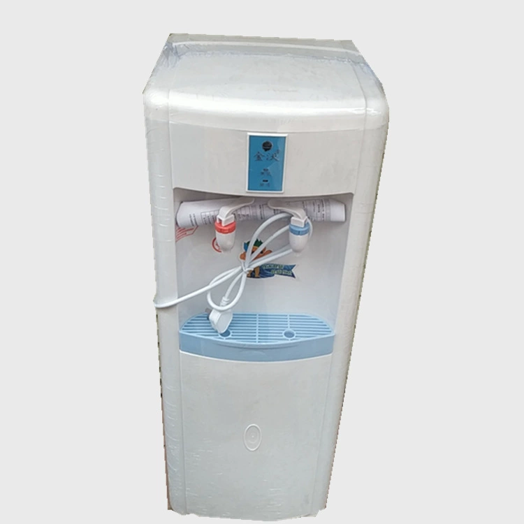 金沃 Vertical desktop household all-plastic one-piece commercial pipeline machine line pipe machine connection filter use