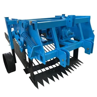 现货中药材收获机板蓝根根茎作物挖掘机拖拉机配套三点悬挂