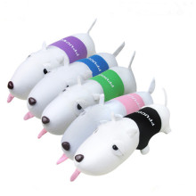 25CM长嘴狗 车用卡通竹炭狗 活性炭竹炭包 汽车品车载摆件爆款