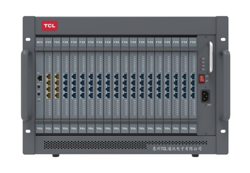 TCL Program-controlled telephone switches T800-A6 16 Outside 160 extension Hotel Internal enterprise Local area network