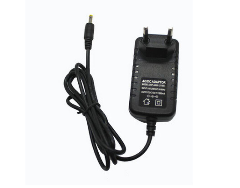 Applicable to factory direct supply 9v 1.5A power adapter European standard DC5.5 plug-in wall power adapter