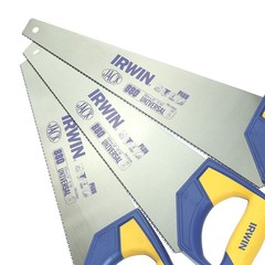 American IRWIN hand saw garden lumber felling tree DIY woodworking hand saw blade imported panel saw