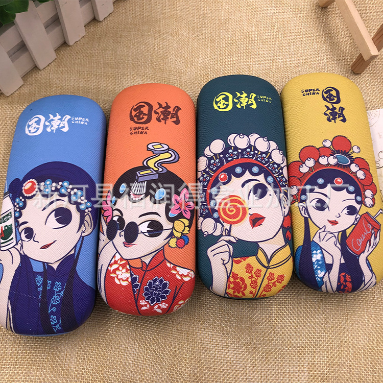 Manufacturers high-end glasses case shee...