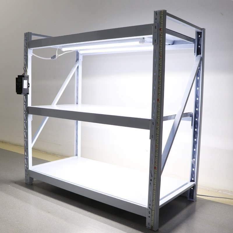 四川学校实验室植物光照培养架光照培养架生物培育架层高可调现货