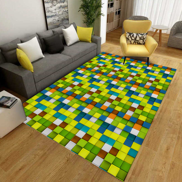 客厅地毯,家用地毯,茶几地毯