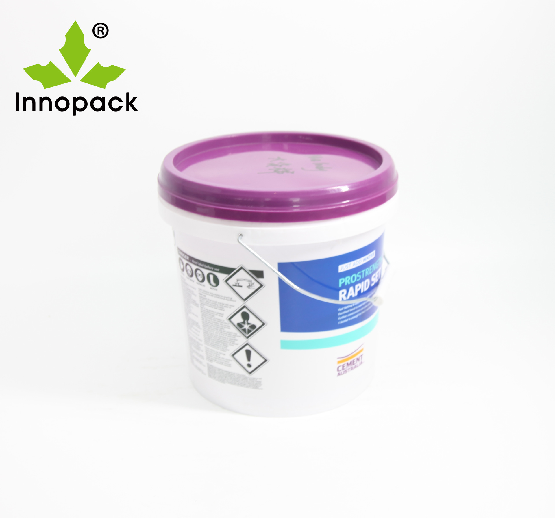 10升便携式塑料包装桶