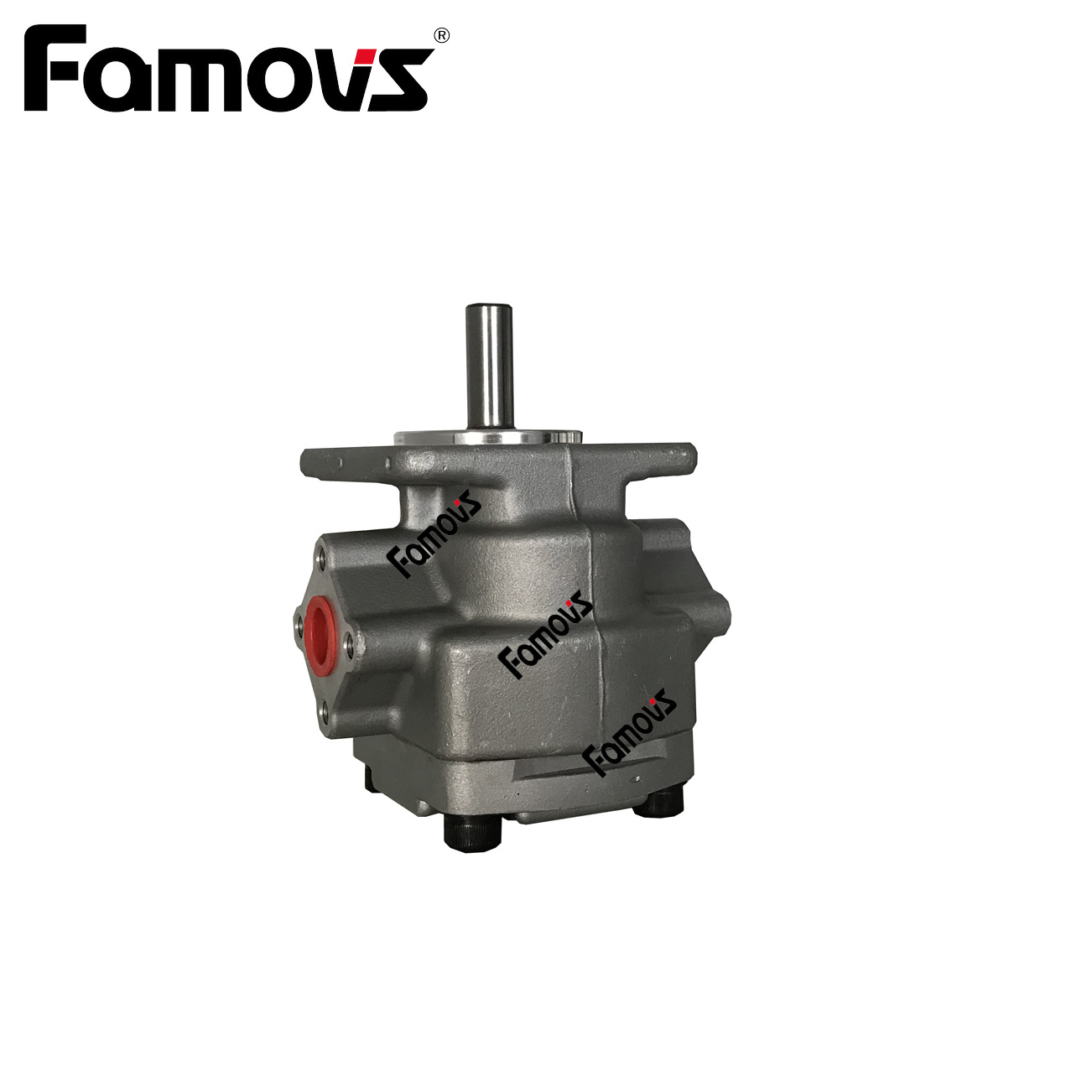 GPY-6R明欣Famovs 厂家直销 高压齿轮泵 外齿泵 液压泵