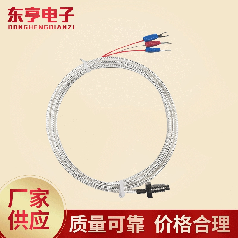 Разработка тефлоновых антикоррозионных термопар Датчик температуры типа Teflon K Датчик температуры линии Водонепроницаемый, устойчивый к кислотам и щелочам, термостойкость