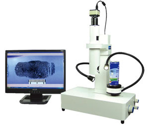 CSC360A圆柱面痕迹展开摄影仪