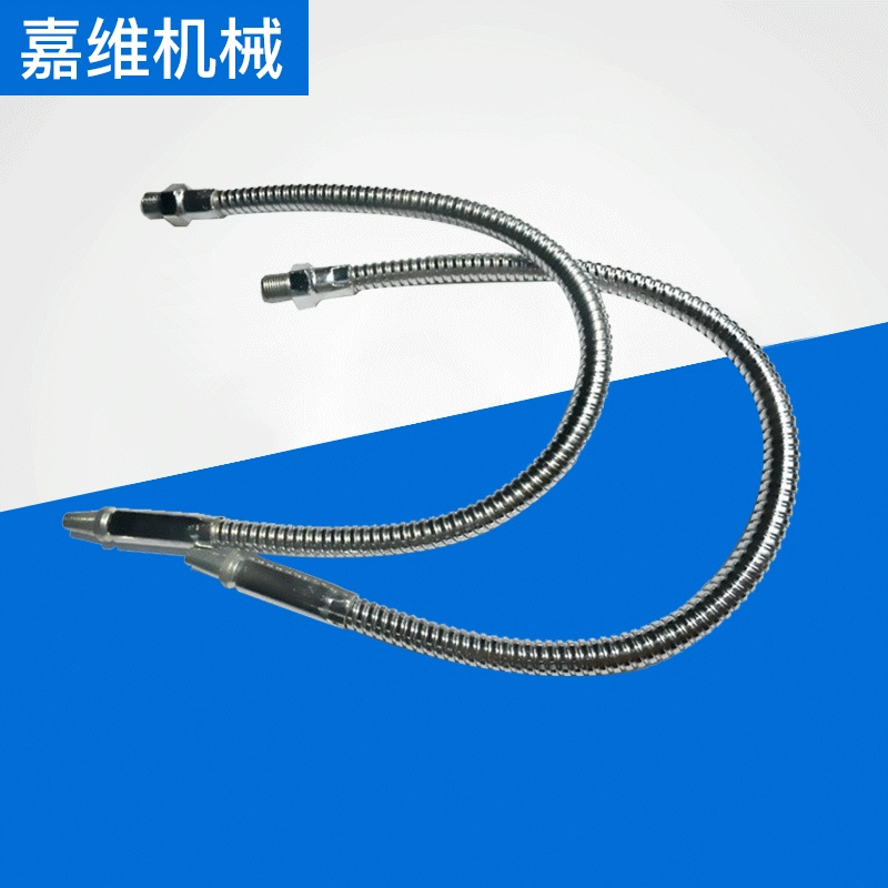 Поставка станка металлическая охлаждающая труба 3 точки 400 Регулируемая металлическая охлаждающая труба внутренний и внешний провод Универсальная труба