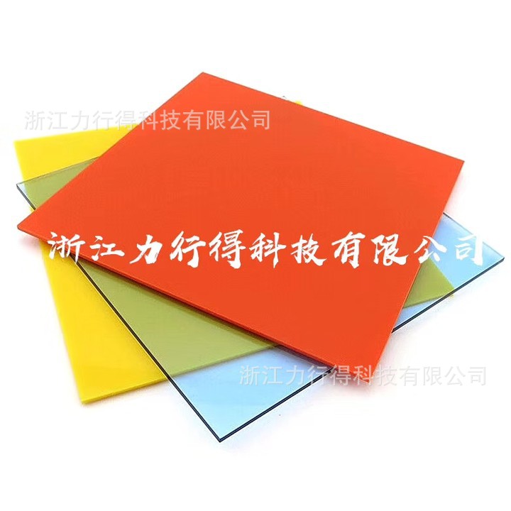 压克力透明板，全新料，挤出板材