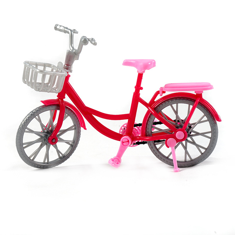 Doll Accessories Dressing Mirror Shoes Gift Bag Bicycle Taobao Gift Doll Toy Holder Wholesale