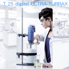 德国IKA  T 25数显型高速分散机digital ULTRA-TURRAX T 50