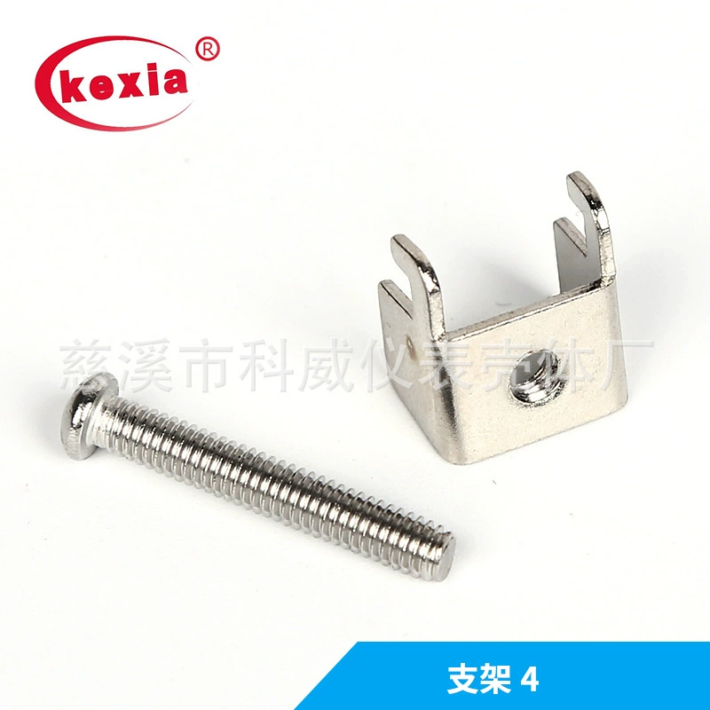 Кронштейн 4 никелированный текстовый соответствующий крюк Поддержка шкафа опорный кронштейн фиксированный металлический кронштейн!