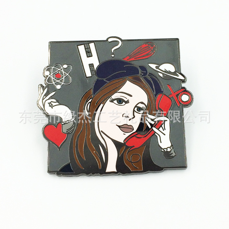 enamel pin 59