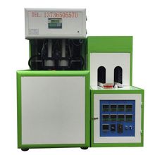 pet瓶胚吹瓶机供应管培半自动各类塑料瓶成型机稳定高效