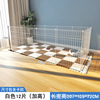 Dog Waying Dog Cage Pet Fair Furnishing Dog Fainer Room small Inu Di Corki Dog Gate isolation door