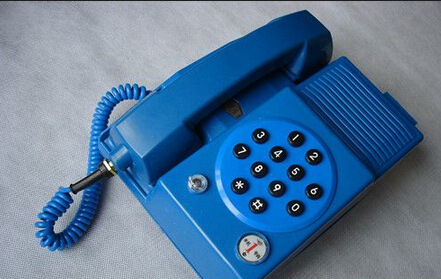 矿用防爆选号电话机 KTH-11矿用防爆选号电话机,防爆电话KTH11