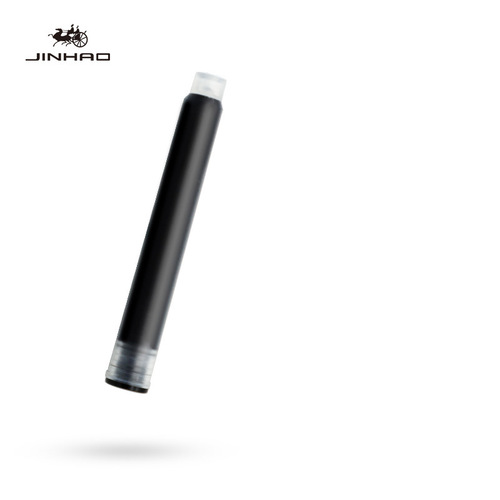 Refillable colored ink cartridges for pens with 3.4/2.6 caliber ink sacs, wholesale