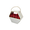 Factory spot Flower Box Eternal Flower Box Six Corporal Open Window Hand -lifted Flower Gift Box Soap Box