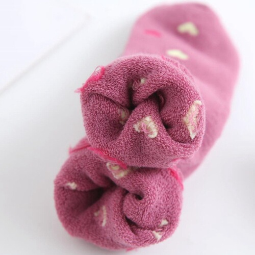 Women's winter and autumn thick padded warm crew socks, women's terry socks, floor socks factory wholesale from stalls