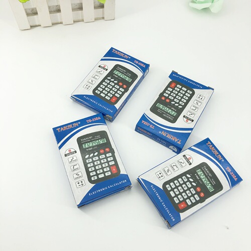 Wholesale DXN 328 Calculator Student Portable Pocket Small Computer Simple Mini Micro Computer